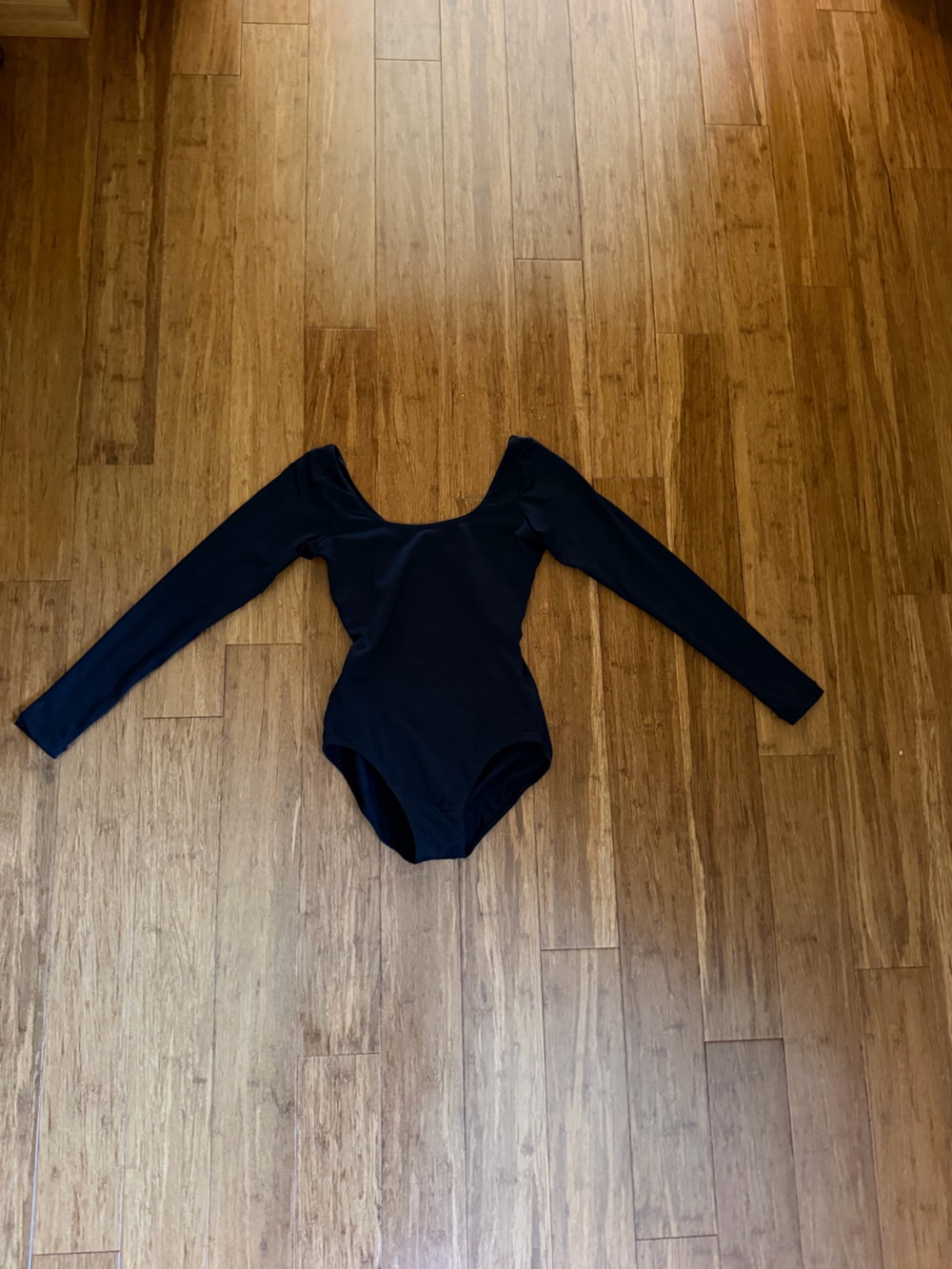 Ballet Dancer Bodysuit